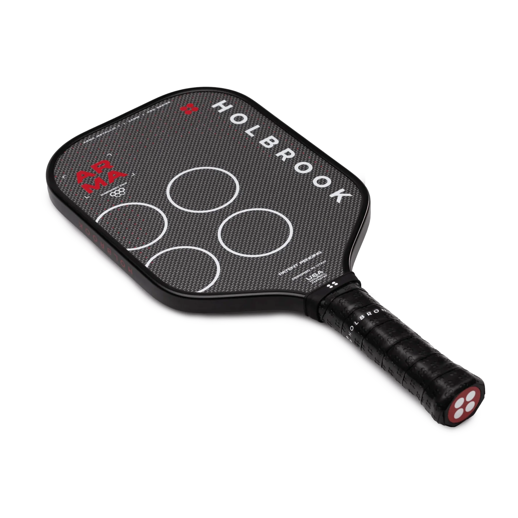 Holbrook Arma T Metallic 14mm Pickleball Paddle
