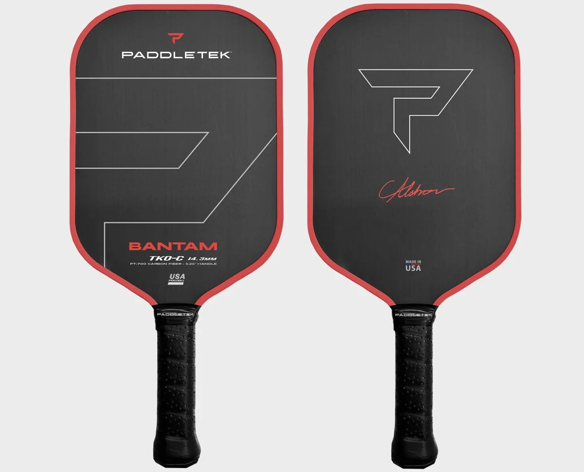 Paddletek Bantam TKO-C 14.3 Pickleball Paddle Pickleball Paddles