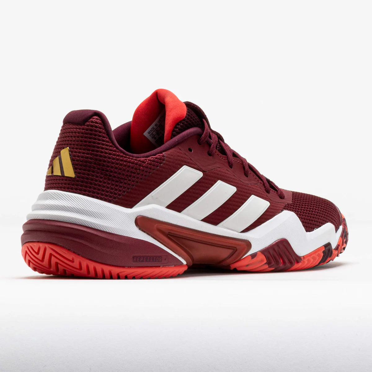 Men's Adidas Barricade 13 Tennis Shoe Men's Tennis Shoes