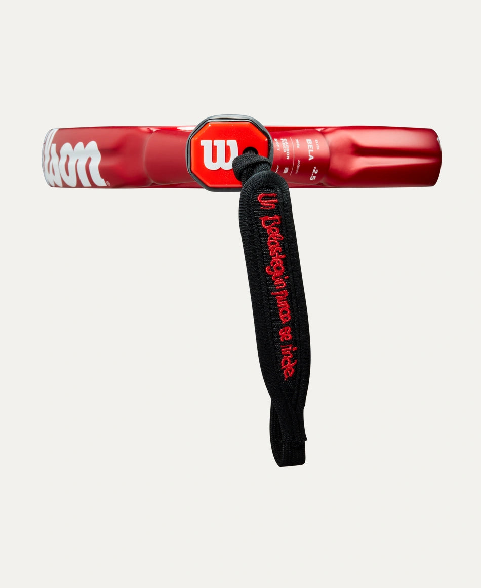 Wilson Bela Elite V2.5 Padel Racquet Padel Racquet