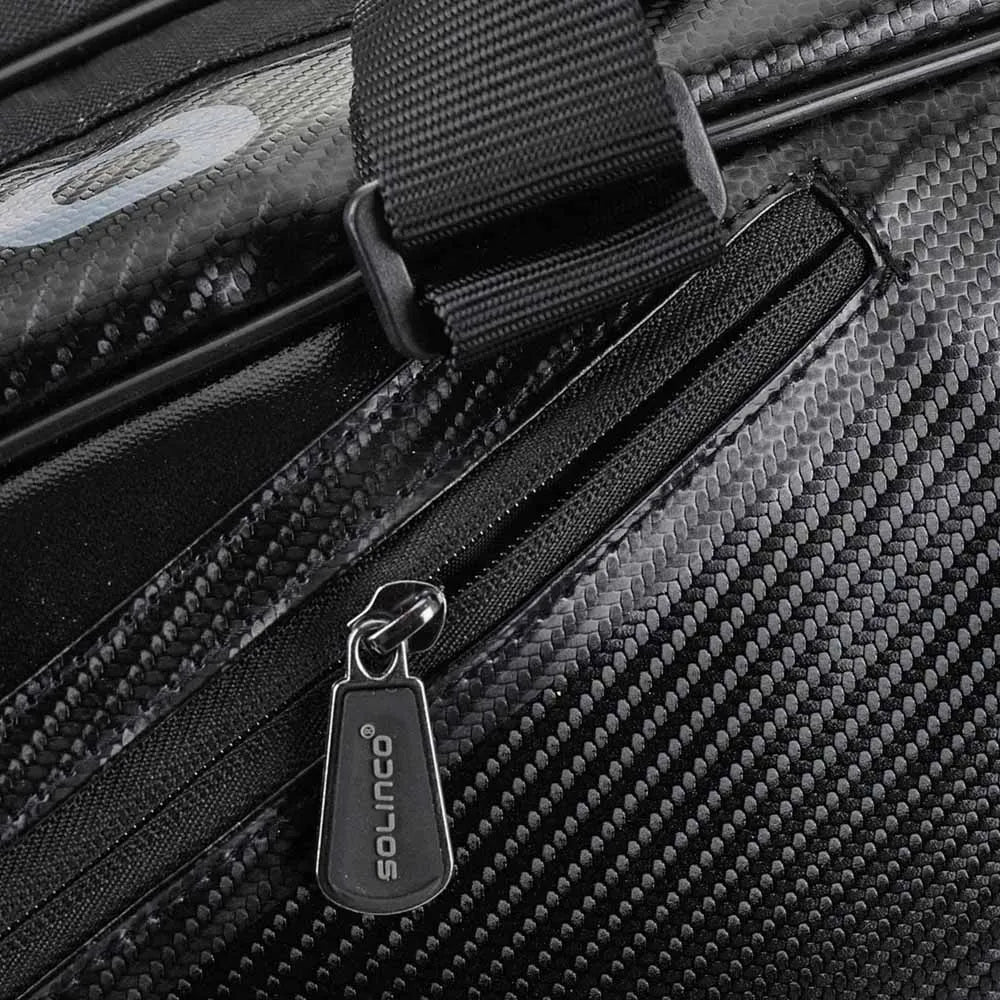 Solinco Blackout 6 Pack Tour Bag Tennis Bags