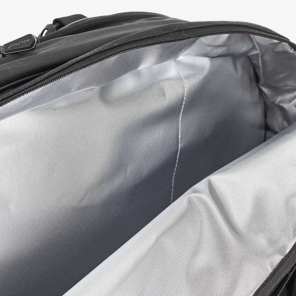 Solinco Blackout 6 Pack Tour Bag Tennis Bags