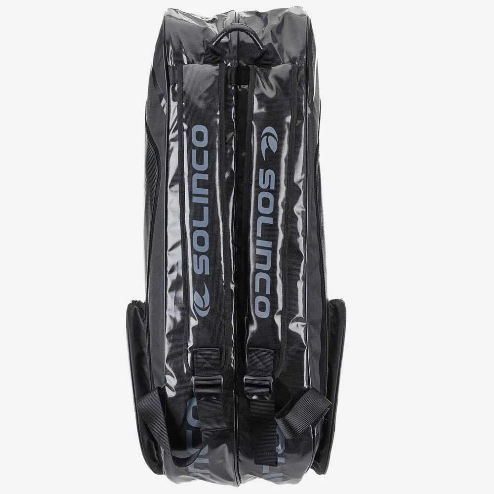 Solinco Blackout 6 Pack Tour Bag Tennis Bags