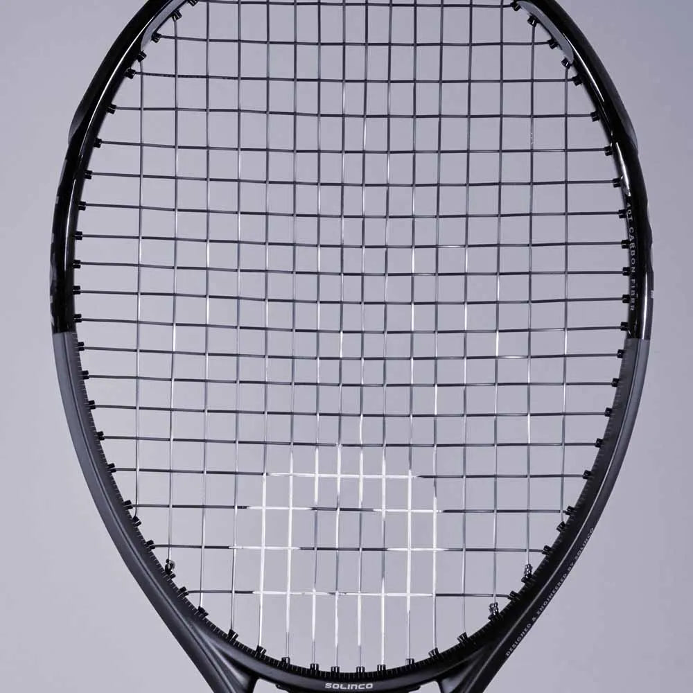 Solinco Blackout 300XTD Tennis Racquet Adult Tennis Racquets