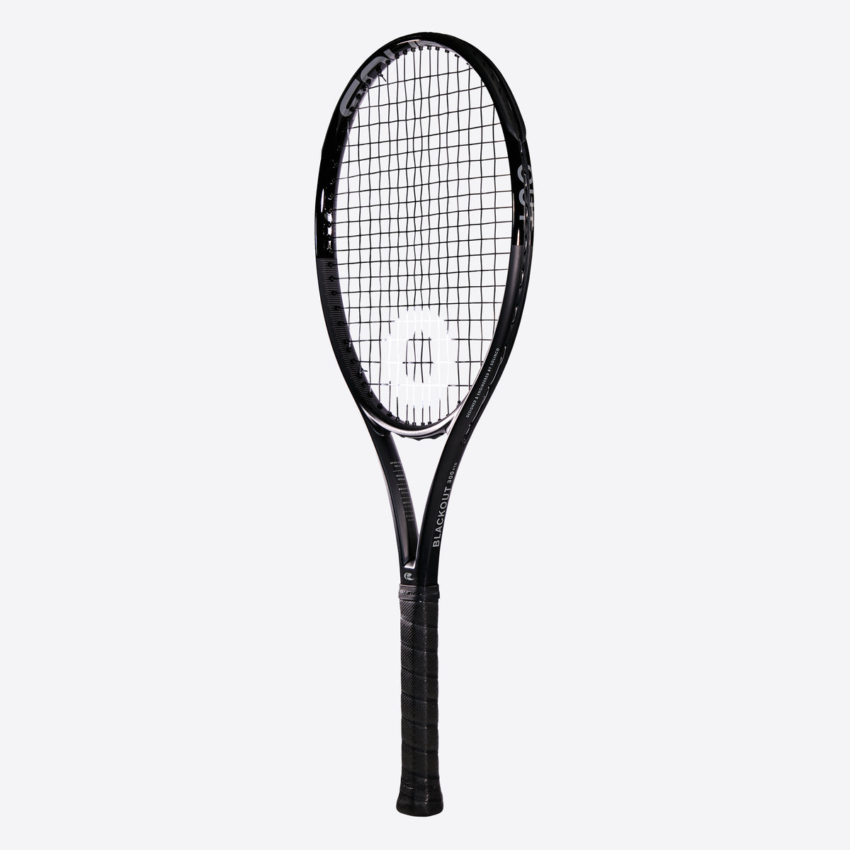 Solinco Blackout 300XTD Tennis Racquet Adult Tennis Racquets