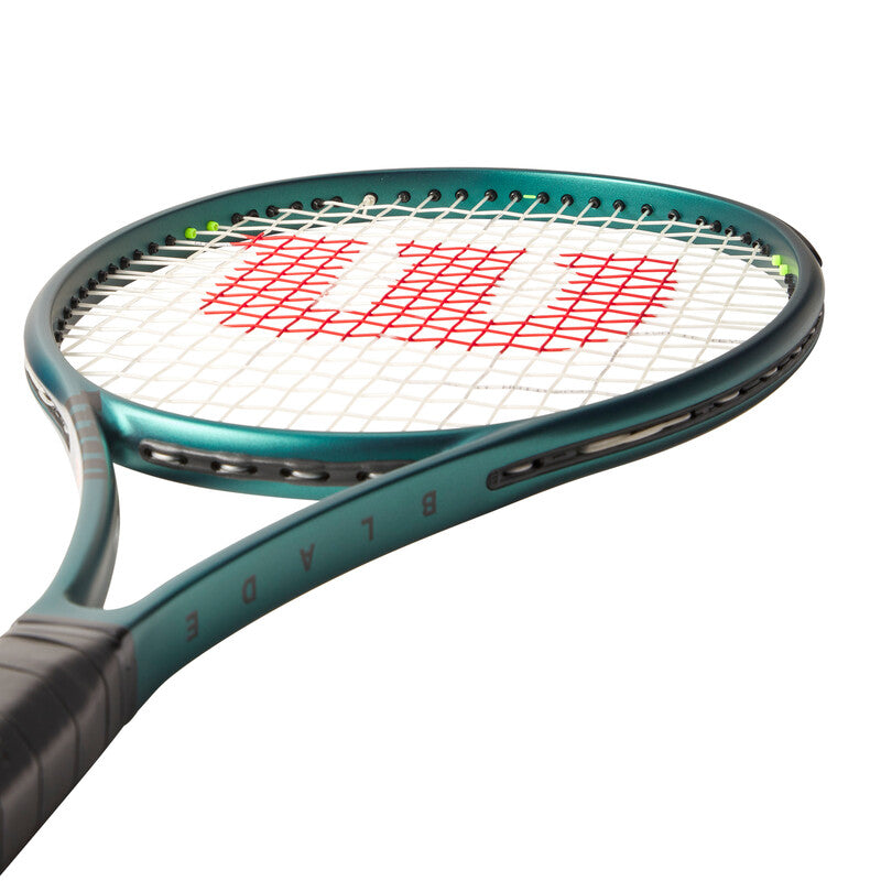 Wilson Blade 98 18x20 v9 Tennis Racquet Adult Tennis Racquets