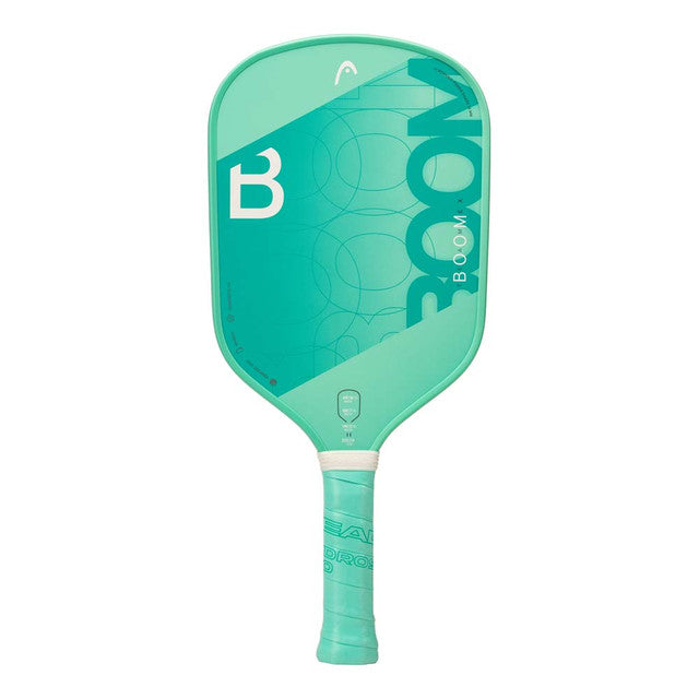 Head Boom Team EX (2024) Pickleball Paddle Pickleball Paddles