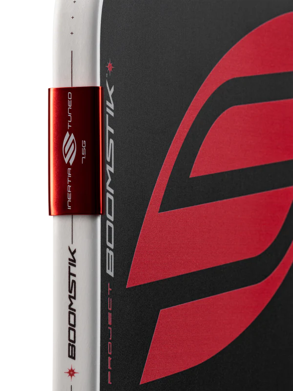 Selkirk LABS Project Boomstik Widebody Pickleball Paddle - Soft Case Pickleball Paddles