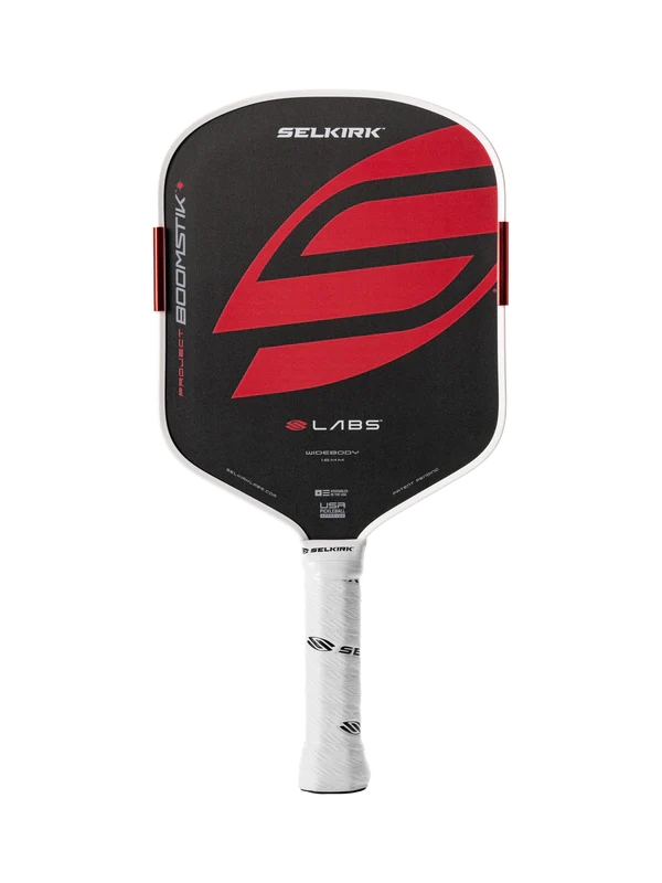 Selkirk LABS Project Boomstik Widebody Pickleball Paddle - Soft Case Pickleball Paddles