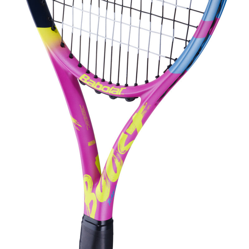 Babolat Boost Rafa (2024) Tennis Racquet (Strung) Adult Tennis Racquets