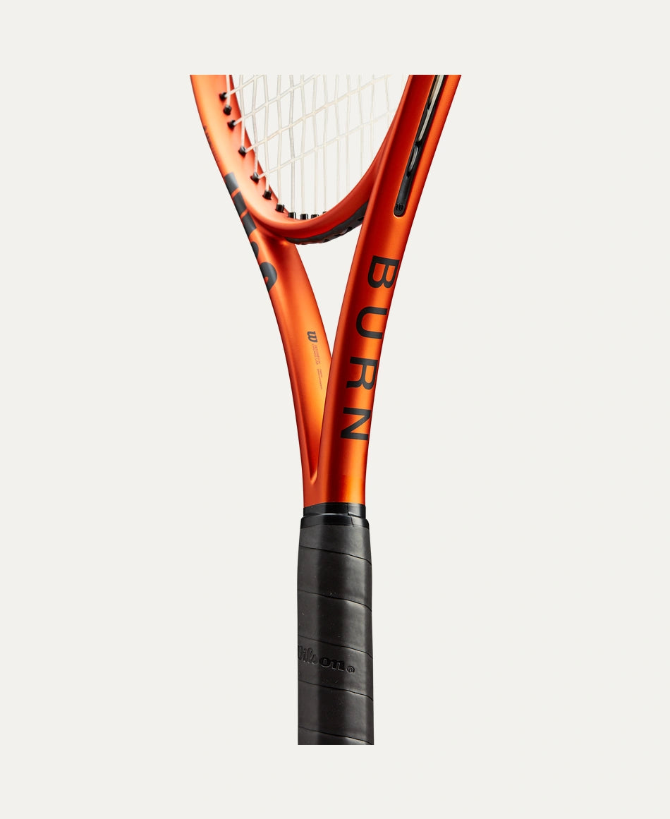 Wilson Burn 100S V5 Tennis Racquet Adult Tennis Racquets