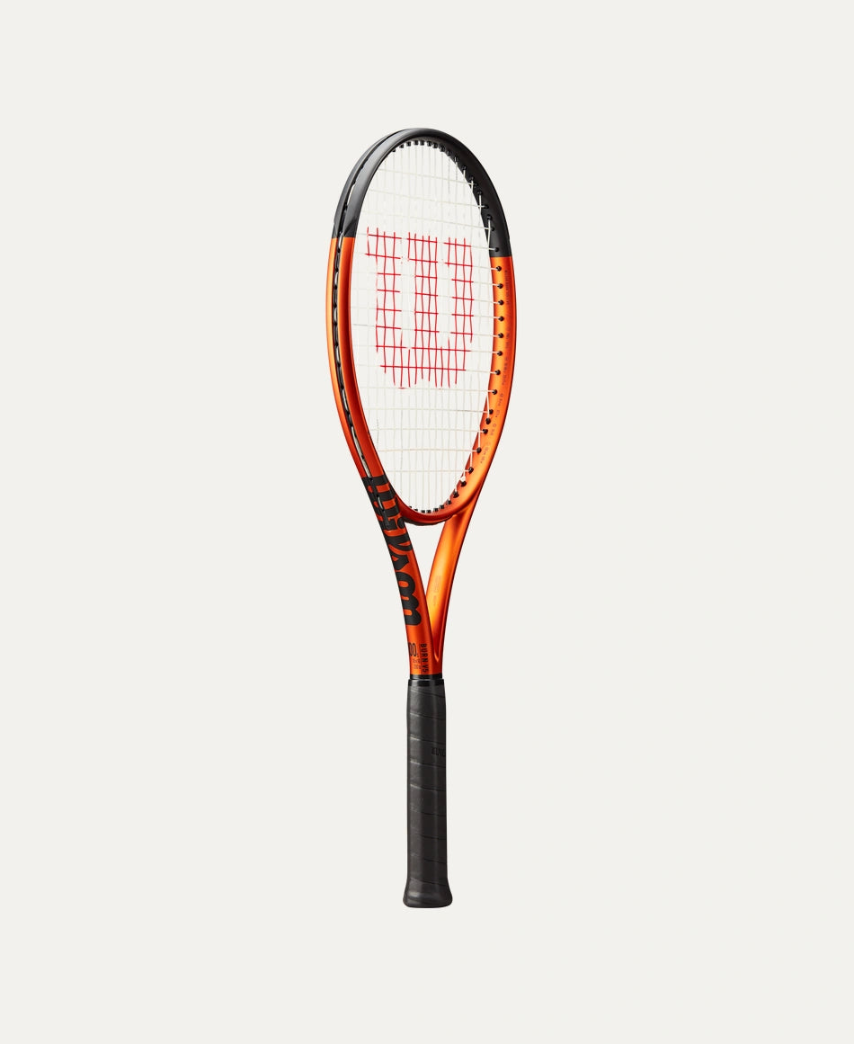 Wilson Burn 100S V5 Tennis Racquet Adult Tennis Racquets