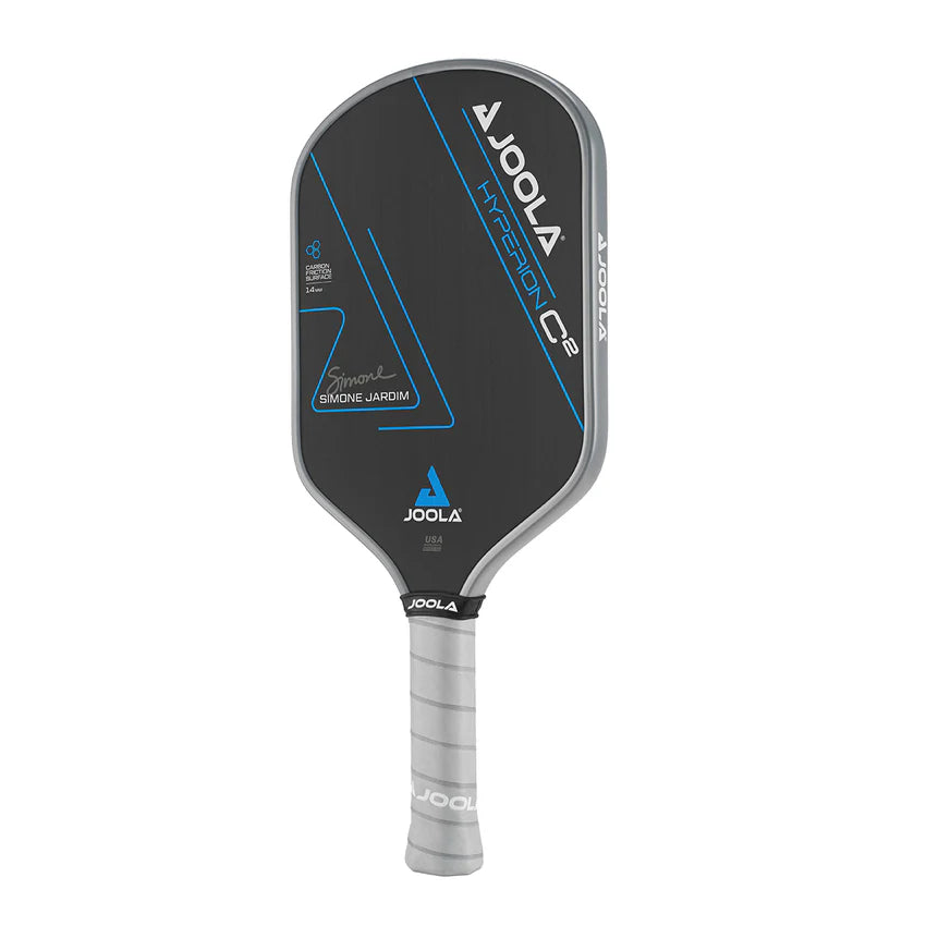 Joola Simone Jardim Hyperion C2 CFS 14mm Pickleball Paddle Pickleball Paddles