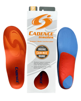 Cadence Original Orange Insoles