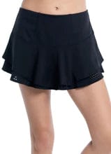 Women's Lucky In Love Vibrance Tennis Skirt Women's Clothing