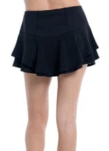 Women's Lucky In Love Vibrance Tennis Skirt Women's Clothing