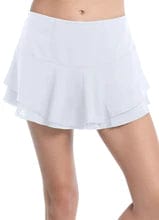 Women's Lucky In Love Vibrance Tennis Skirt Women's Clothing