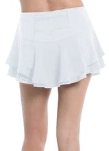 Women's Lucky In Love Vibrance Tennis Skirt Women's Clothing