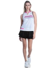 Women's Lucky In Love Long Icon Flip Skirt Women's Clothing