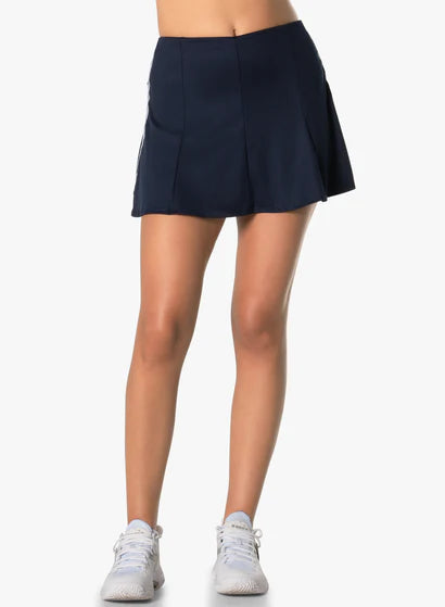 Women's Lucky in Love Long Gore Hybrid Skirt Women's Clothing