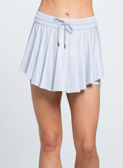 Women's Lucky in love High Waist All That Shimmers Skirt Women's Clothing