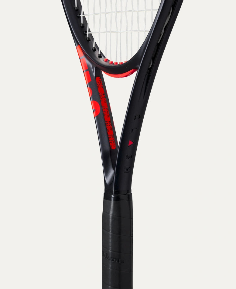 Wilson Clash 100L v3 Tennis Racquet Adult Tennis Racquets