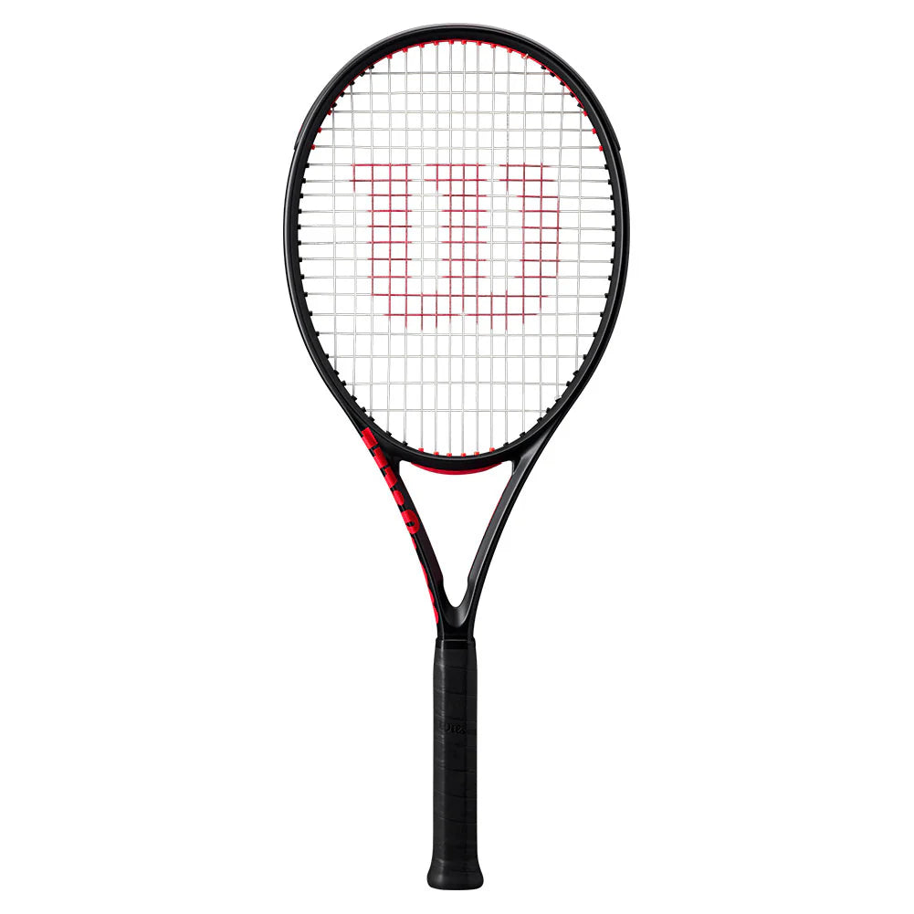 Wilson Clash 100L v3 Tennis Racquet Adult Tennis Racquets