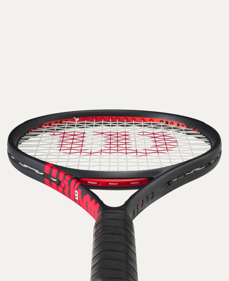 Wilson Clash 100 Pro v3 Tennis Racquet Adult Tennis Racquets