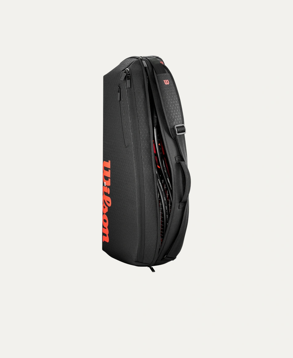 Wilson Clash v3 Super Tour 3 Pack Tennis Bag Tennis Bags