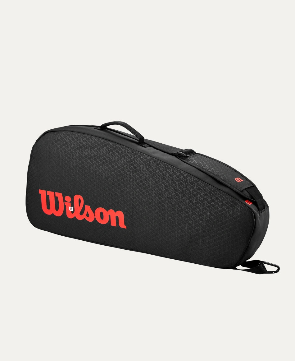 Wilson Clash v3 Super Tour 3 Pack Tennis Bag Tennis Bags