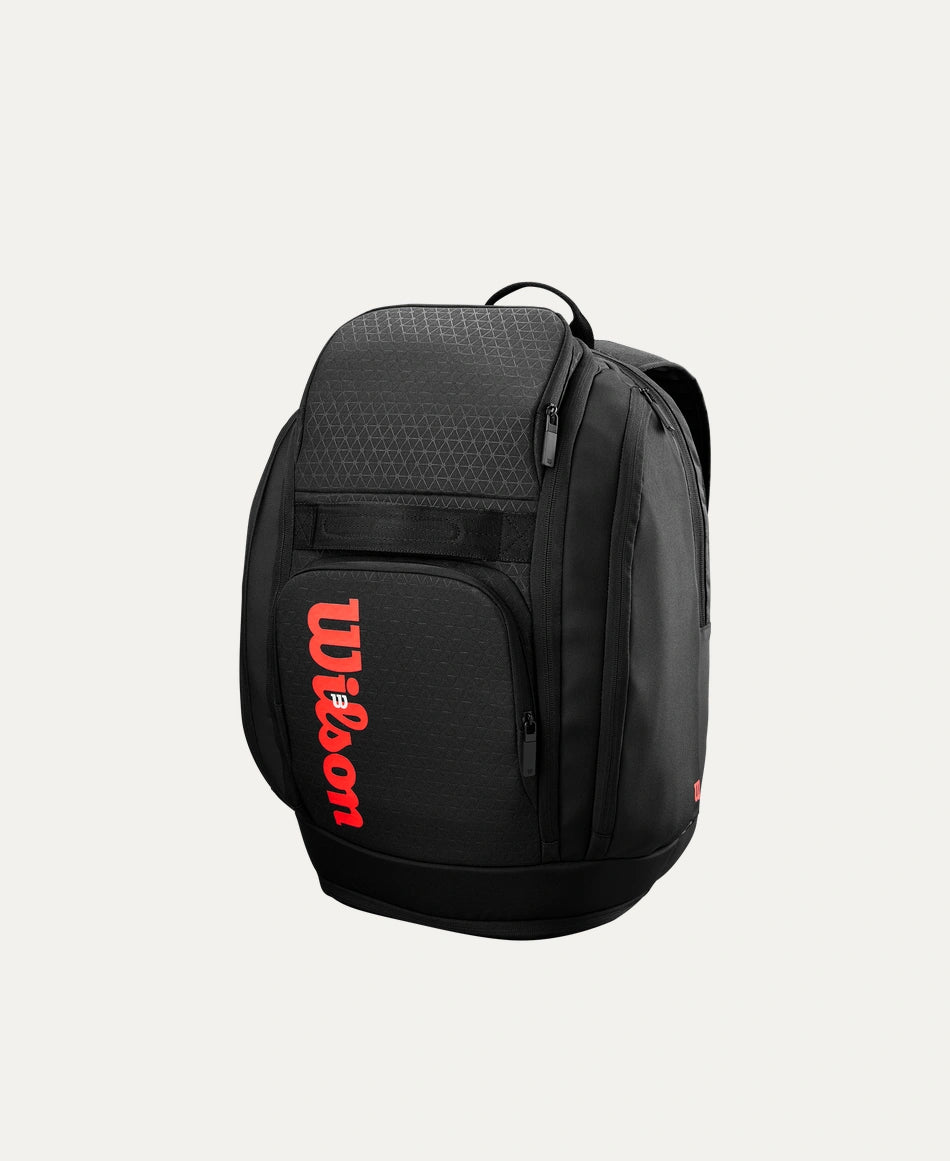 Wilson Clash v3 Super Tour Backpack Tennis Bags