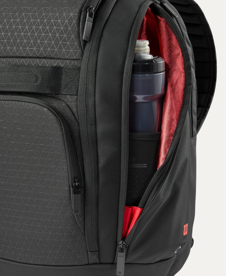Wilson Clash v3 Super Tour Backpack Tennis Bags