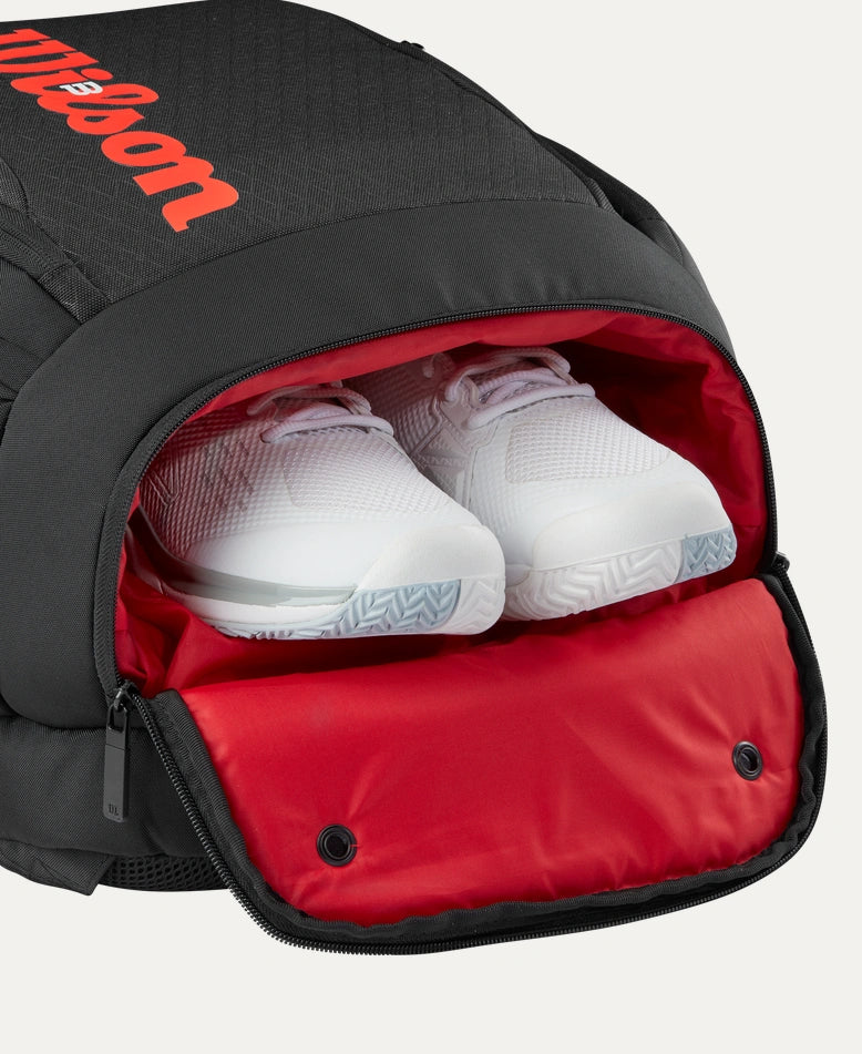 Wilson Clash v3 Super Tour Backpack Tennis Bags