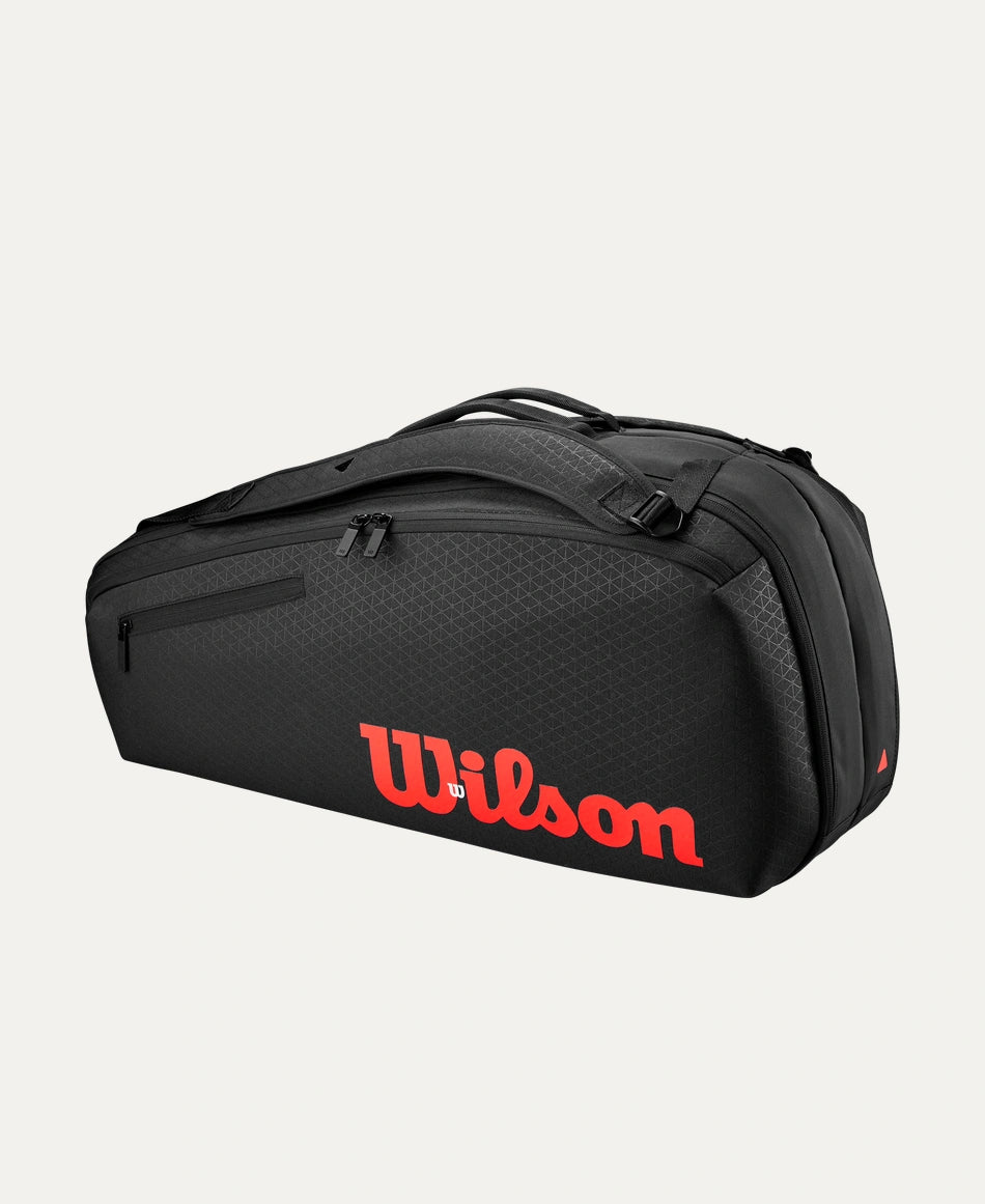 Wilson Clash v3 Super Tour 6 Pack Tennis Bag Tennis Bags