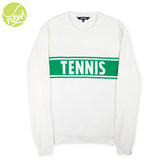 Ame & Lulu Club Sport Tennis Sweater Women's Clothing
