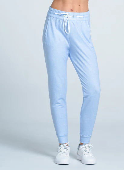 Women's Lucky in Love Renew Heather Jogger Women's Clothing
