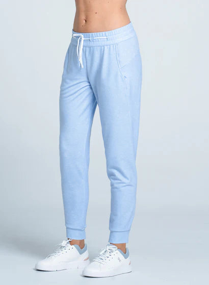 Women's Lucky in Love Renew Heather Jogger Women's Clothing