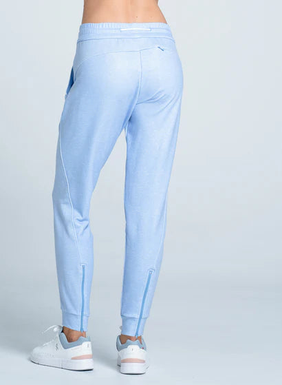 Women's Lucky in Love Renew Heather Jogger Women's Clothing