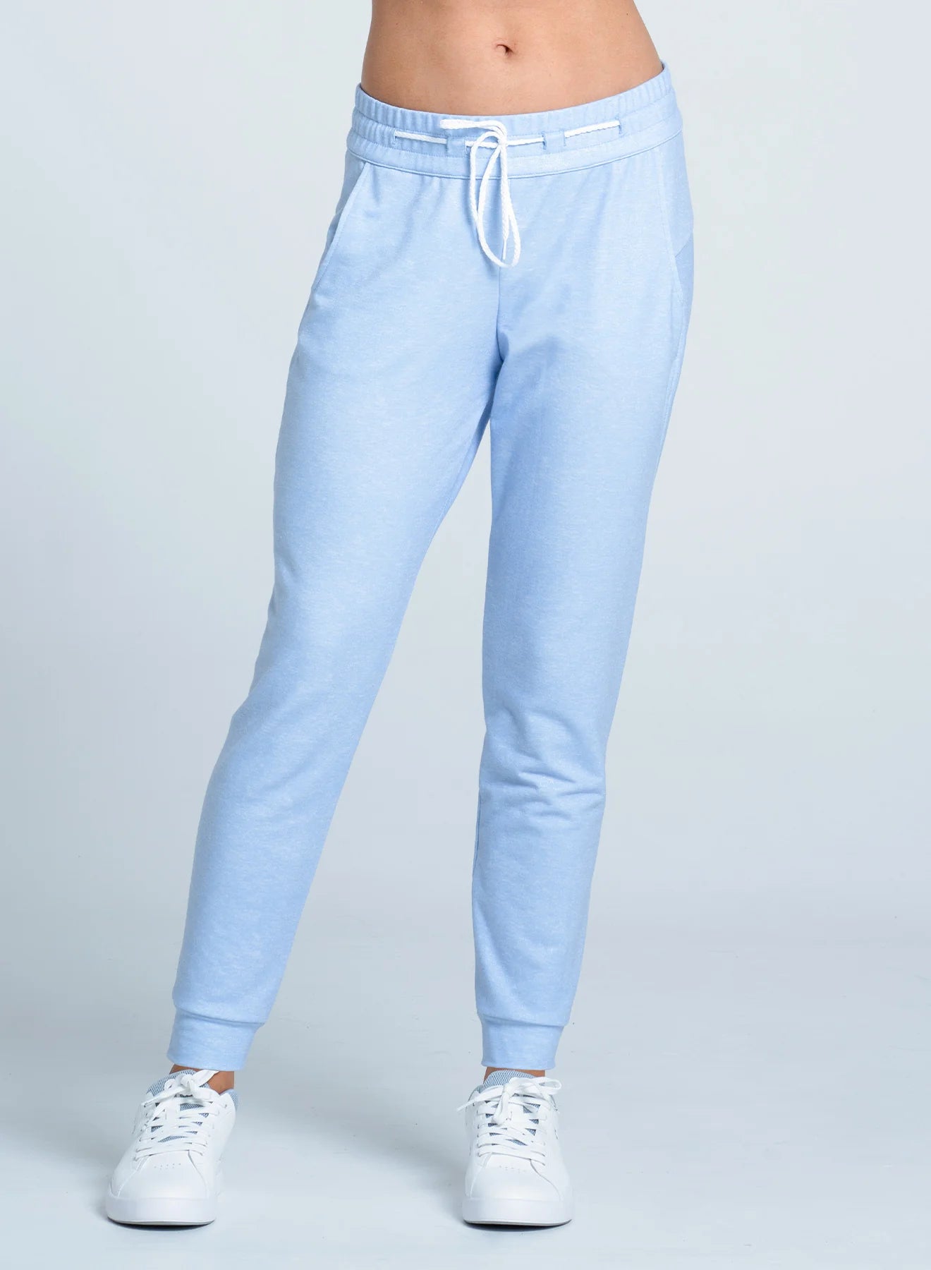 Women's Lucky in Love Renew Heather Jogger Women's Clothing