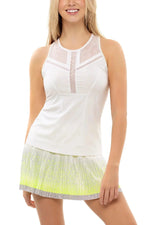 Women's Lucky in Love Center Line Tank Women's Clothing