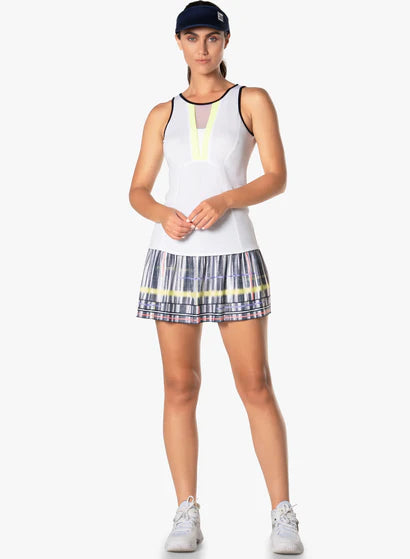 Women's Lucky in Love Game Tank Women's Clothing