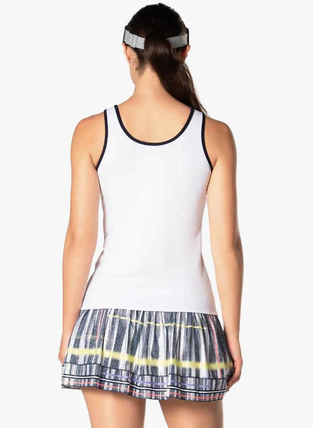 Women's Lucky in Love Game Tank Women's Clothing