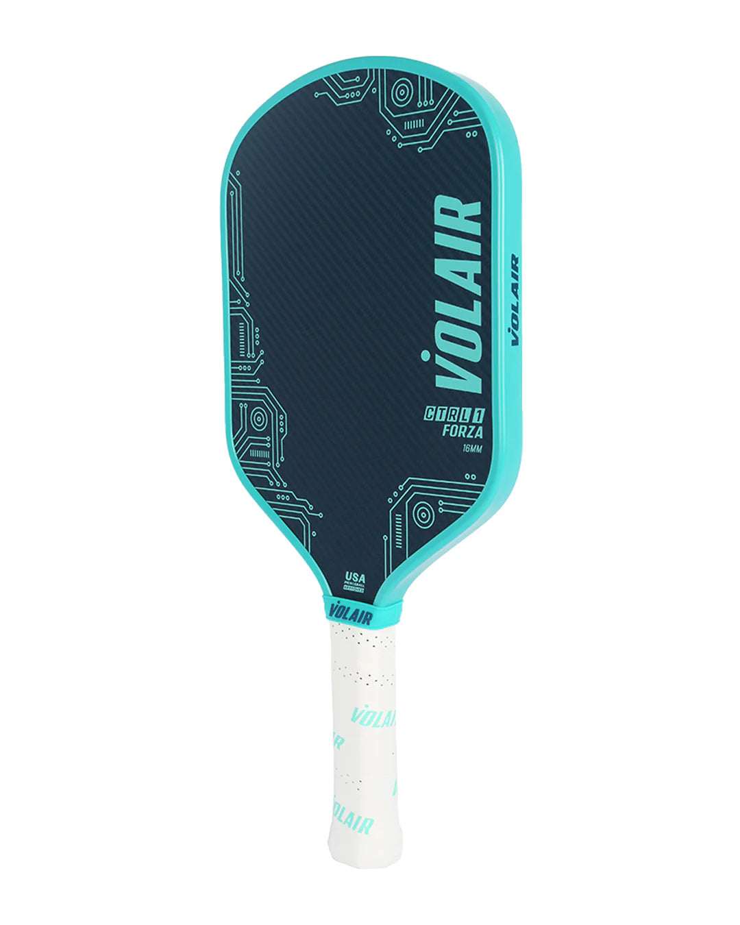 Volair CTRL 1 Forza 16mm Pickleball Paddle Pickleball Paddles