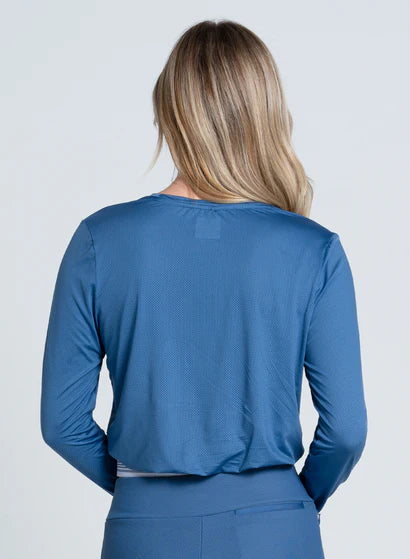 Women's Lucky in Love Baseline Throw Over Women's Clothing