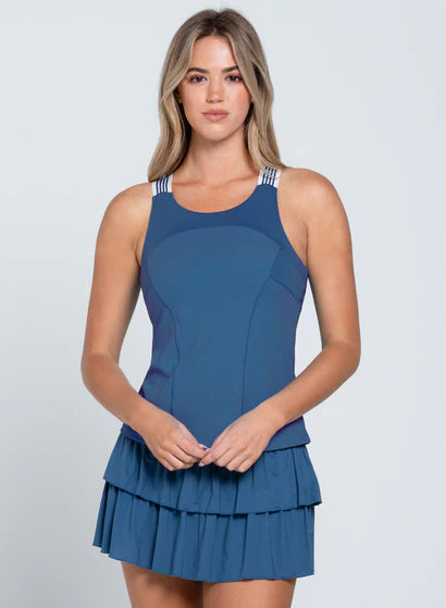 Women's Lucky in Love Play On Tank Top Women's Clothing