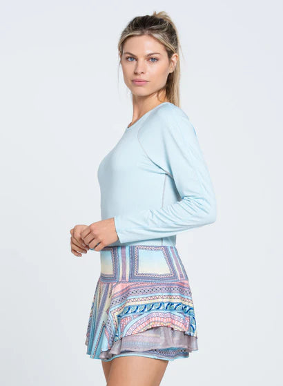 Women's Lucky in Love Ultimate Long Sleeve Women's Clothing