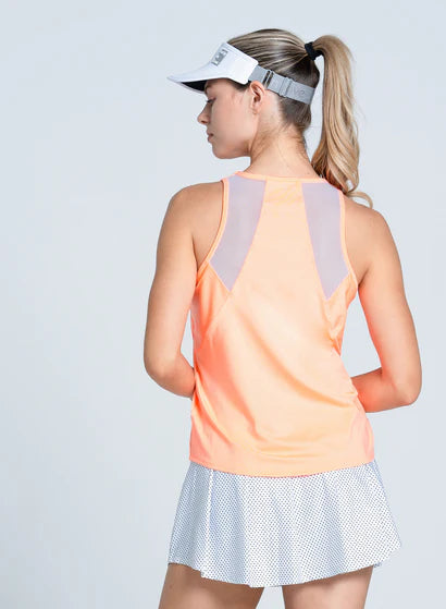 Women's Lucky in Love Every Game Shimmer Tank Women's Clothing