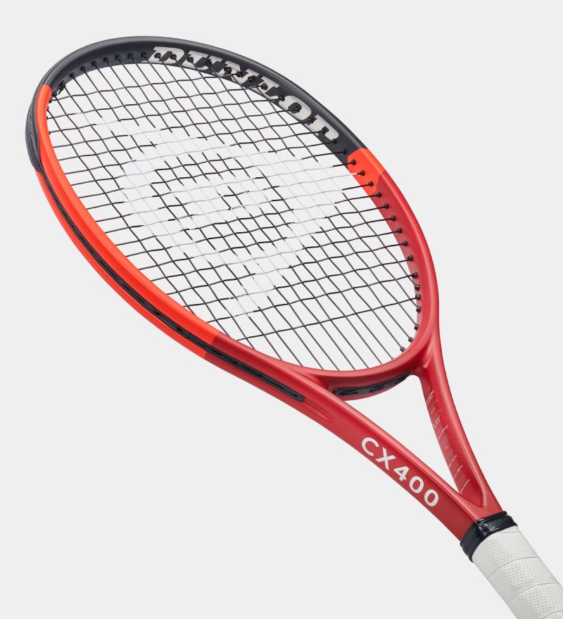 Dunlop CX 400 (2024) Tennis Racquet Adult Tennis Racquets
