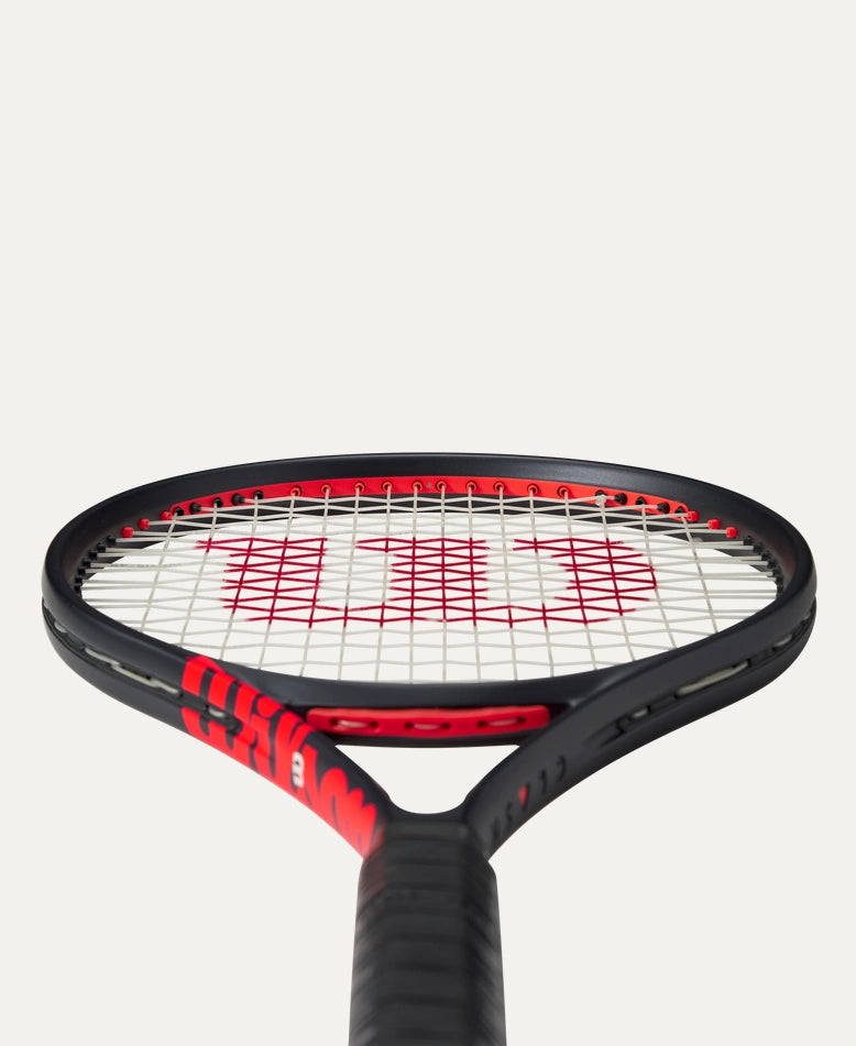 Wilson Clash 100 v3 Tennis Racquet Adult Tennis Racquets