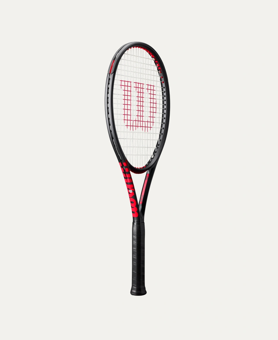Wilson Clash 100 v3 Tennis Racquet Adult Tennis Racquets